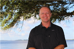 Chief Operations Officer Larry Smith portrait